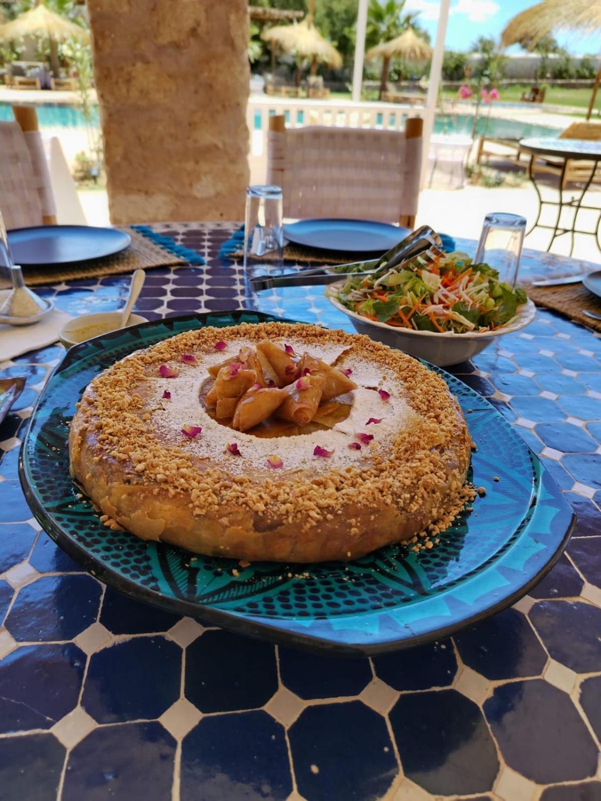 الصويرة Riad Sabidi المظهر الخارجي الصورة