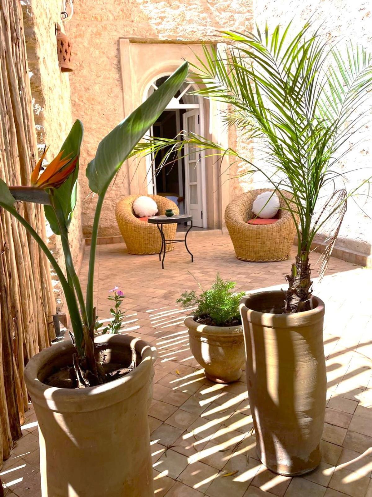 الصويرة Riad Sabidi المظهر الخارجي الصورة