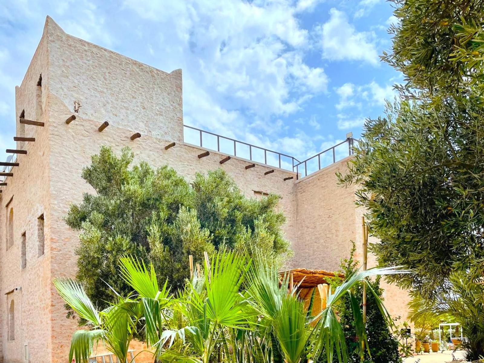 الصويرة Riad Sabidi المظهر الخارجي الصورة