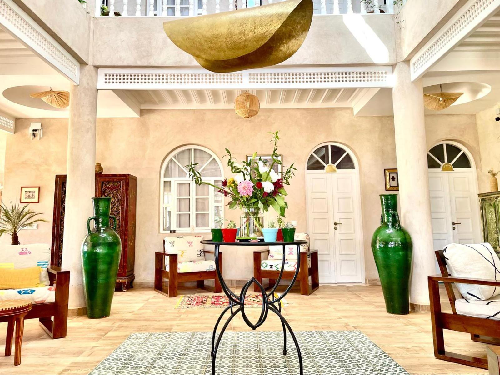 الصويرة Riad Sabidi المظهر الخارجي الصورة