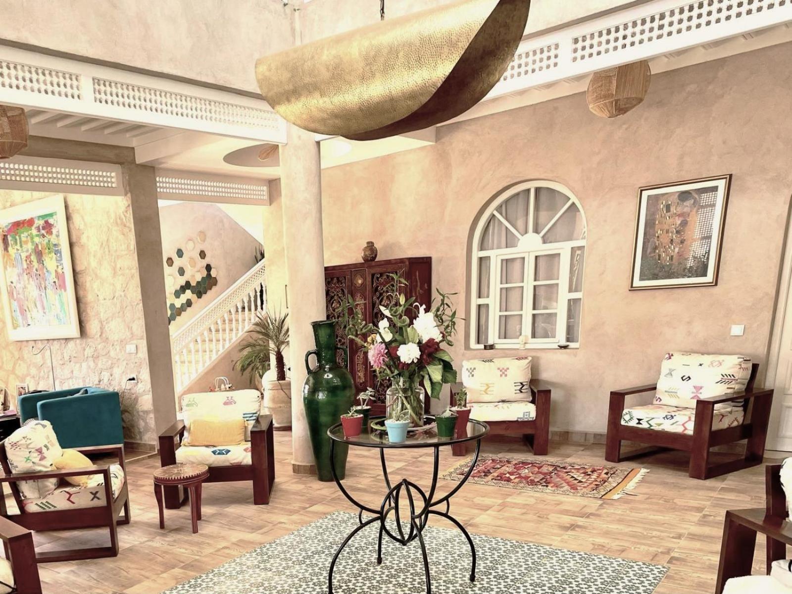 الصويرة Riad Sabidi المظهر الخارجي الصورة