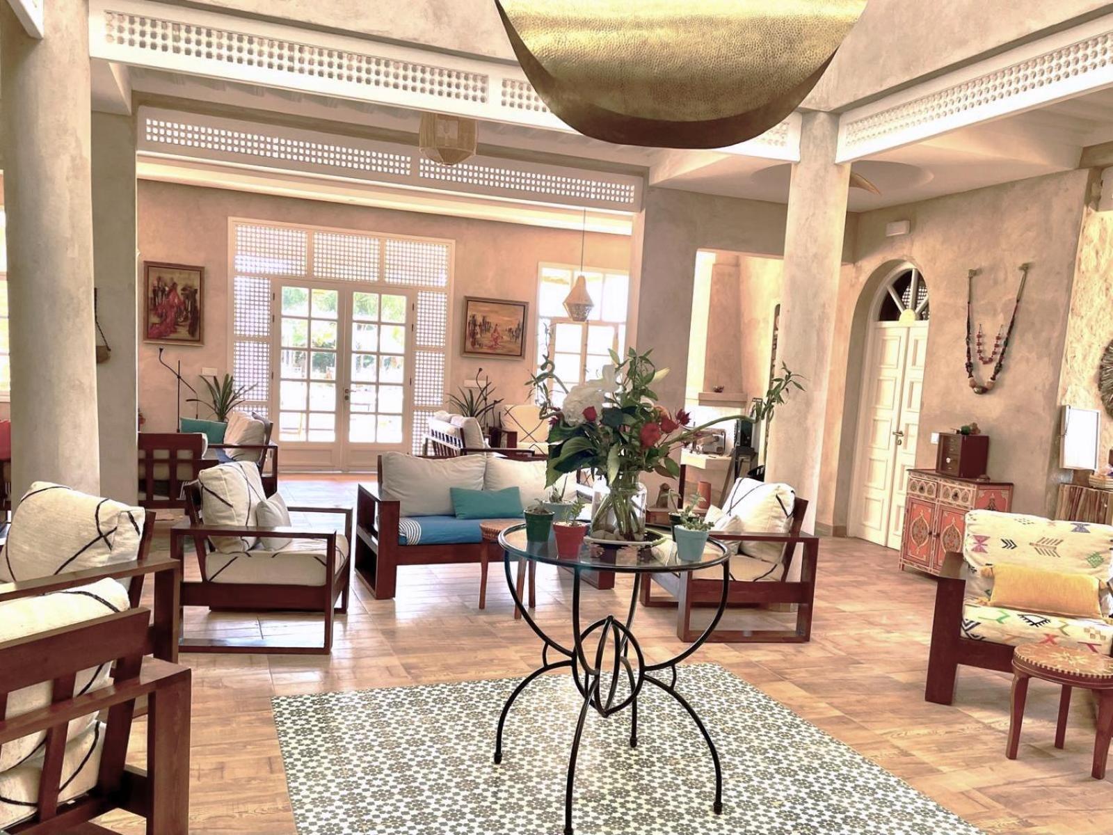 الصويرة Riad Sabidi المظهر الخارجي الصورة