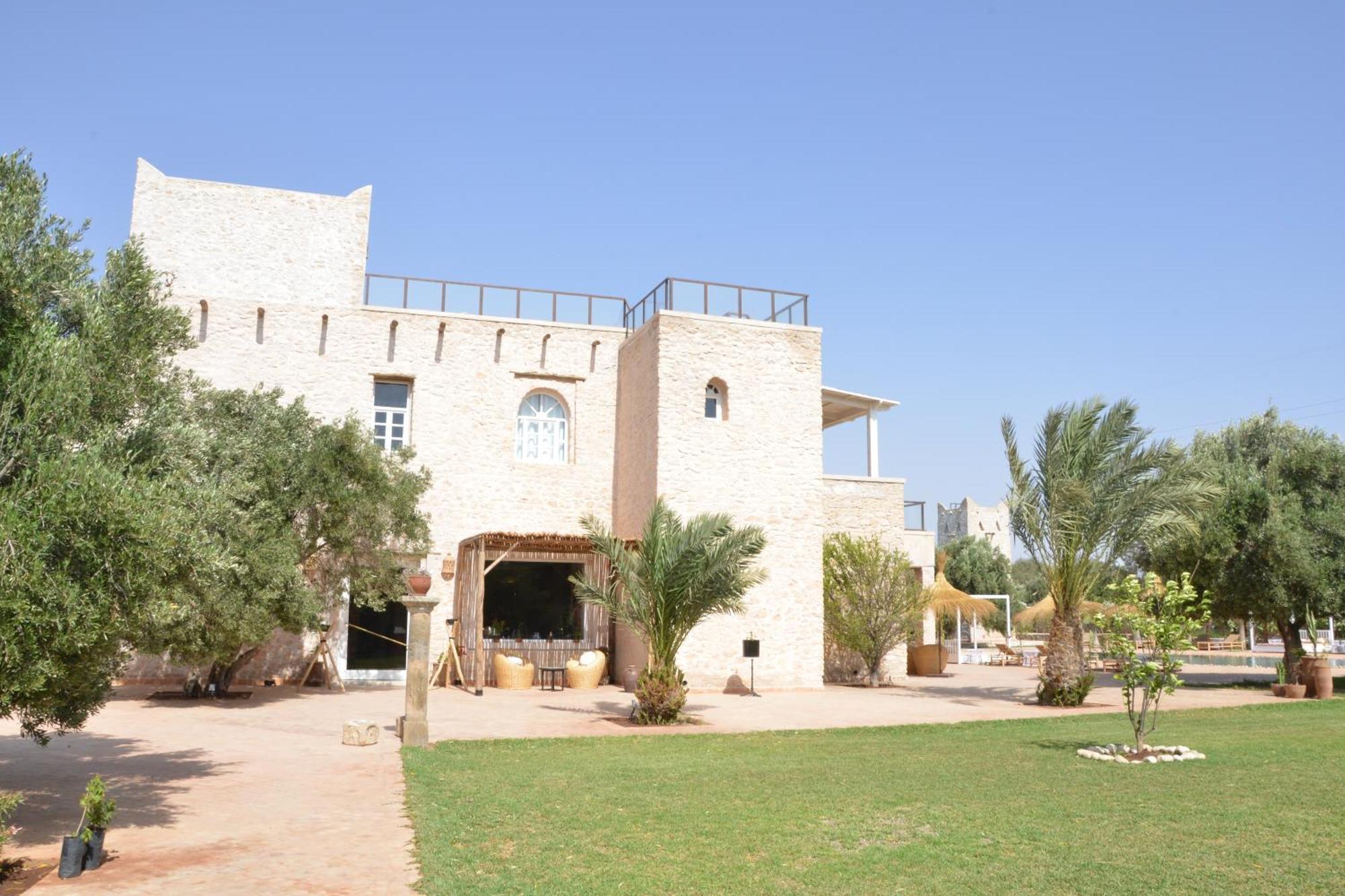 الصويرة Riad Sabidi المظهر الخارجي الصورة