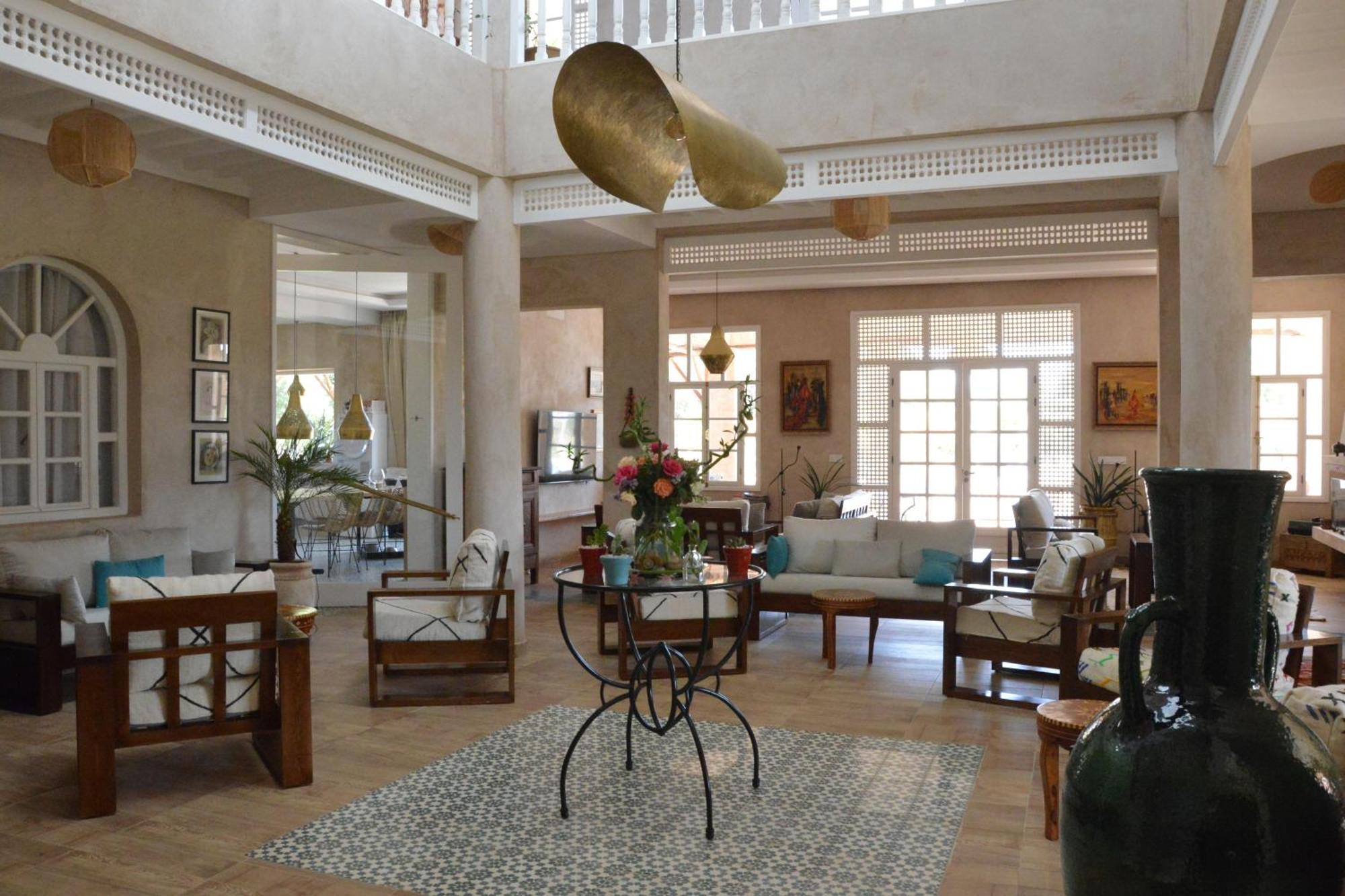 الصويرة Riad Sabidi المظهر الخارجي الصورة